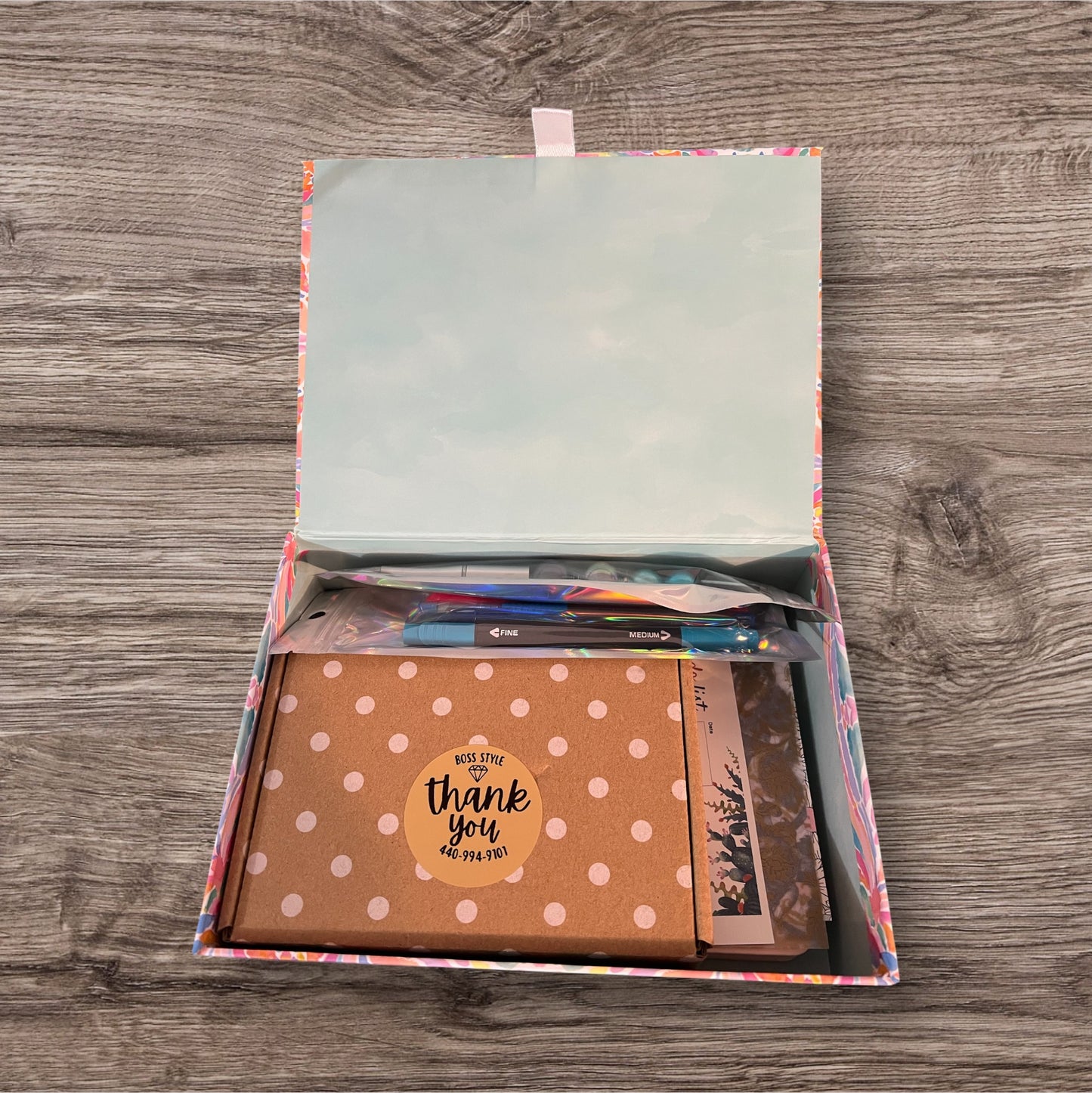 Journal Like A Boss - Junk Journal Starter Kit