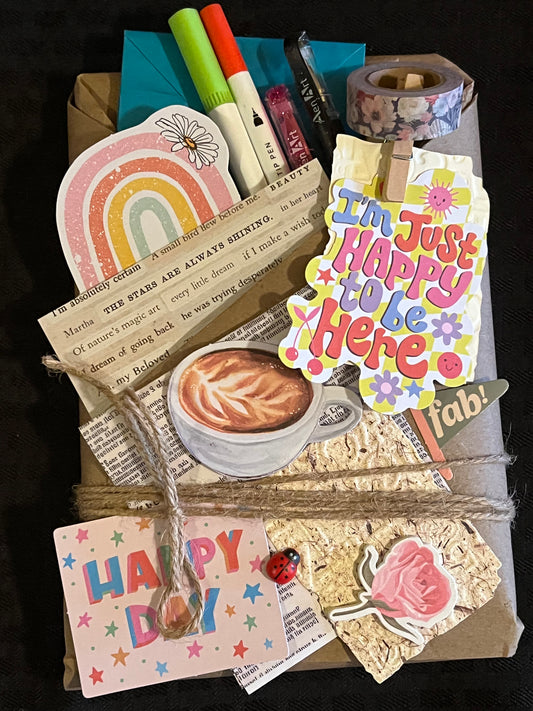 Junk Journal Starter Pack